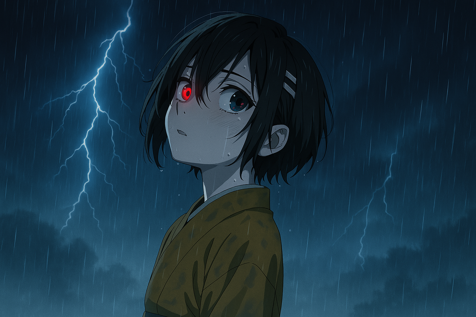 鬼のイメージ