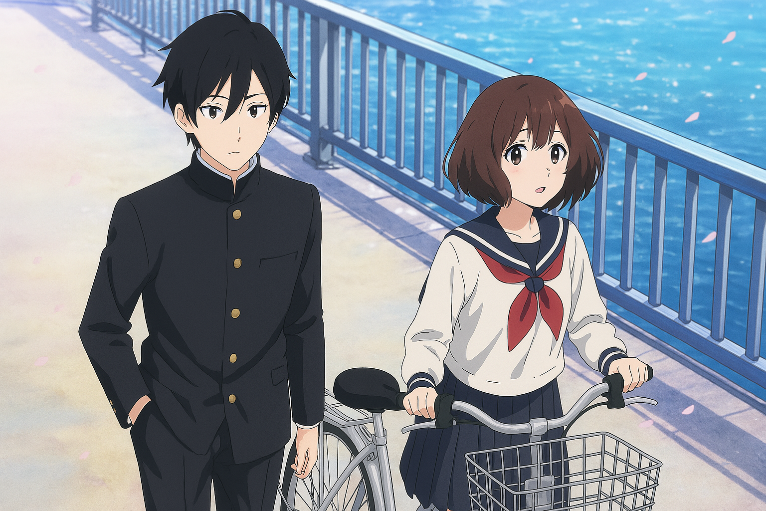 『小市民シリーズ』第2期キャラクターまとめ|仲丸・瓜野・氷谷ら新キャラを紹介! - アニメの館