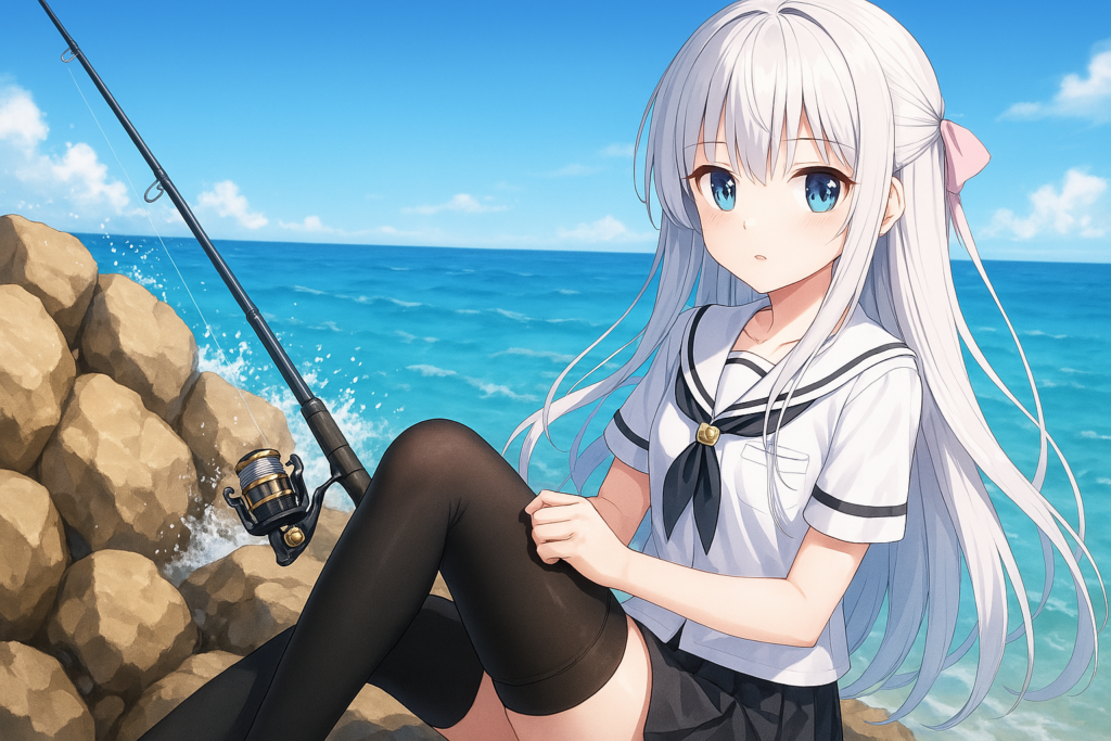 鳴瀬しろは summer pockets ワイヤレスイヤホン サマポケ 小原好美