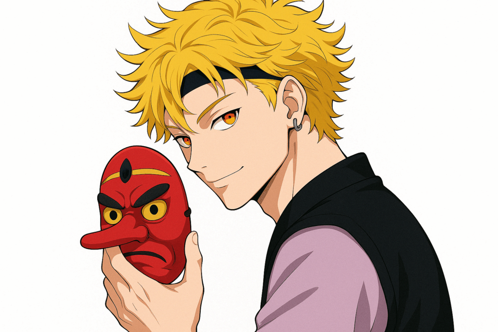 アニメ『ウィッチウォッチ』カンシとは？関西弁天狗キャラの魅力を徹底