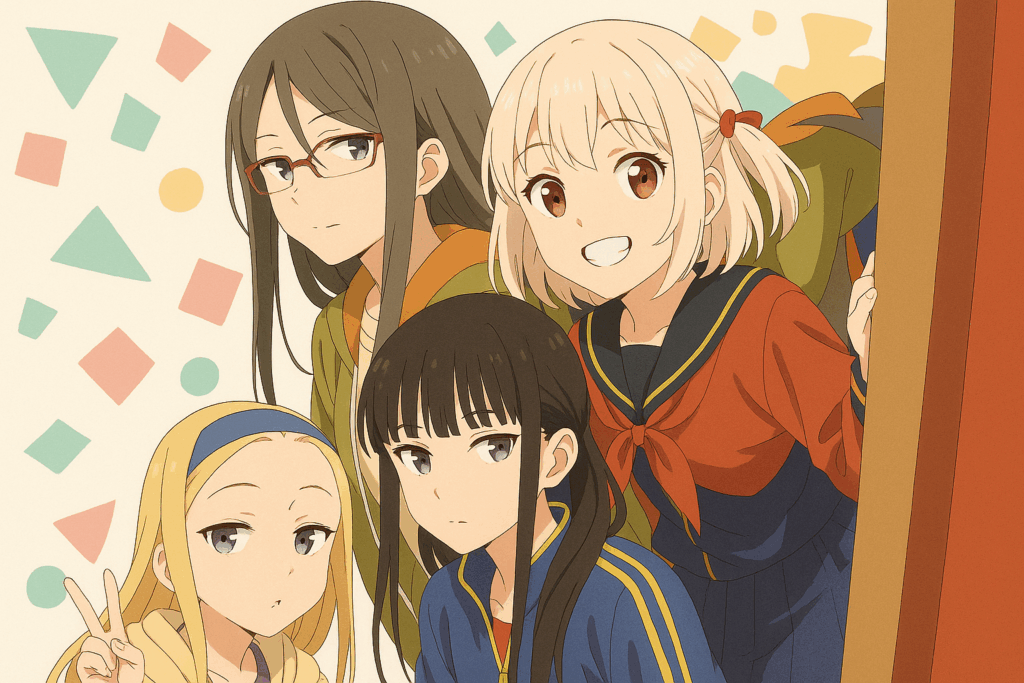 リコリス·リコイル ショートムービー ポップアップショップ A賞