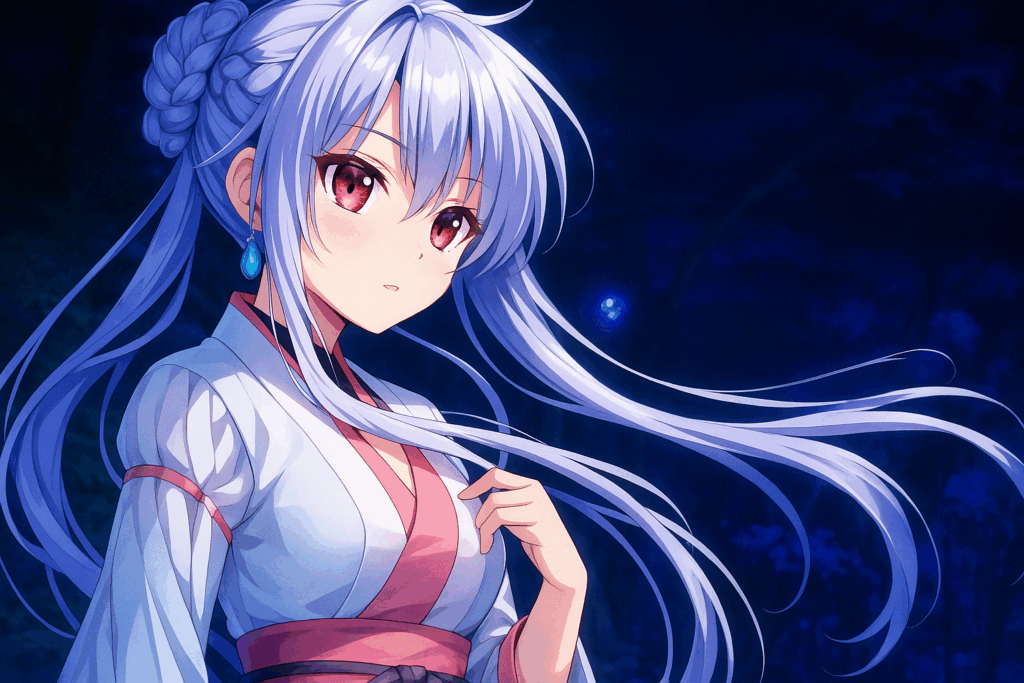 Summer Pockets（サマポケ）』 空門蒼とは？むっつりスケベな