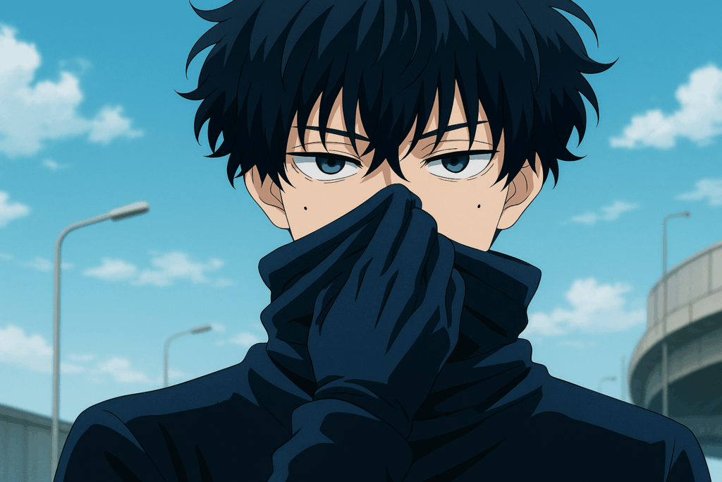 アニメ『SAKAMOTO DAYS』第2クールに登場！岡本信彦が演じる勢羽夏生の