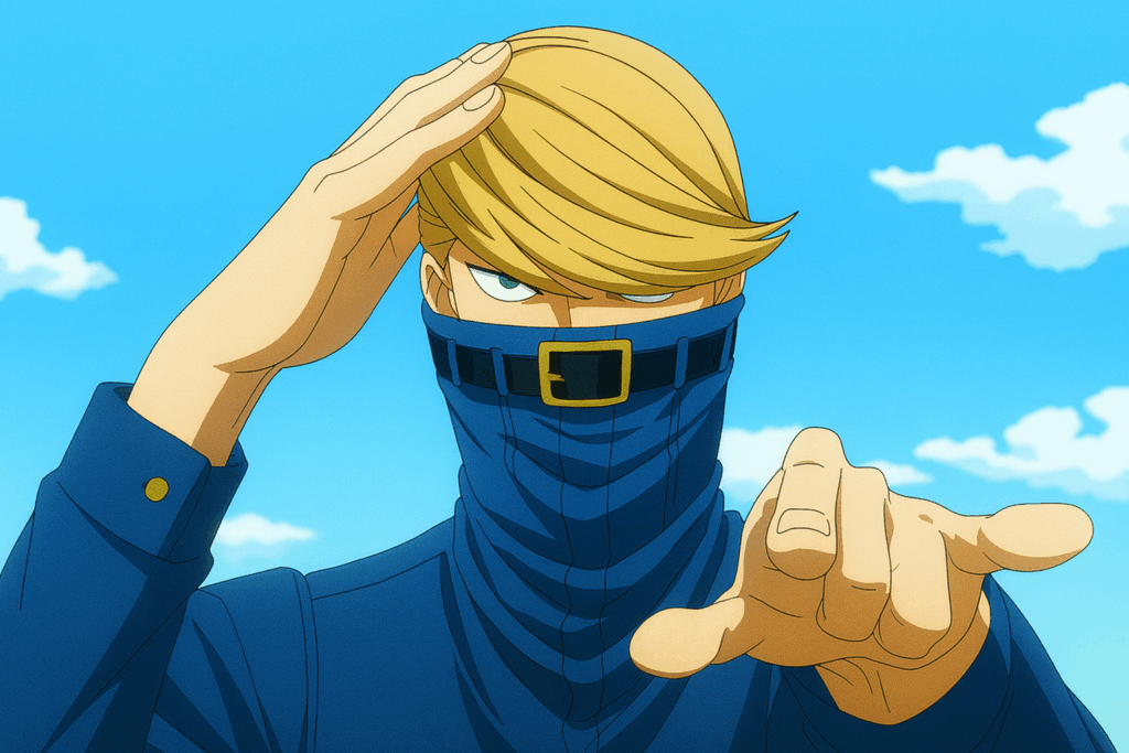 アニメ『ヒロアカ Final Season』で際立つベストジーニストの魅力