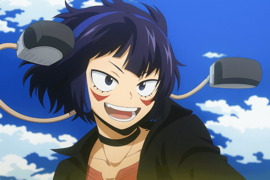 ヒロアカ🎸耳郎響香でcollage🎧️💕#collage #shorts #ヒロアカ #耳郎響