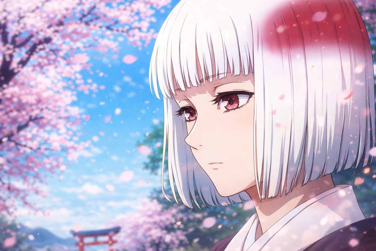 アニメ『呪術廻戦』3期の裏梅（CV：斎賀みつき）解説｜正体・術式・宿儺との関係 - アニメの館
