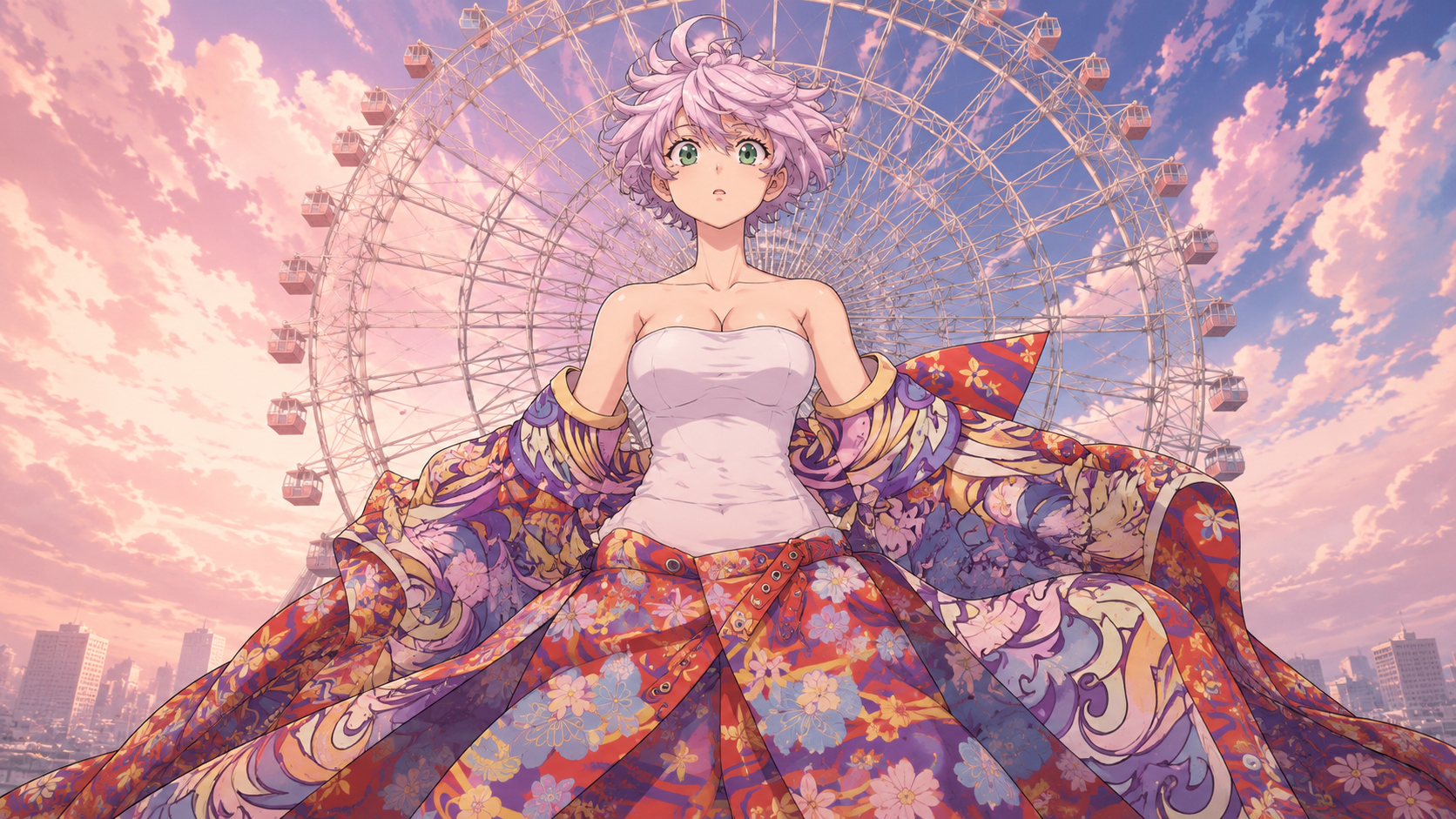 東リベ三天戦争編新キャラクター