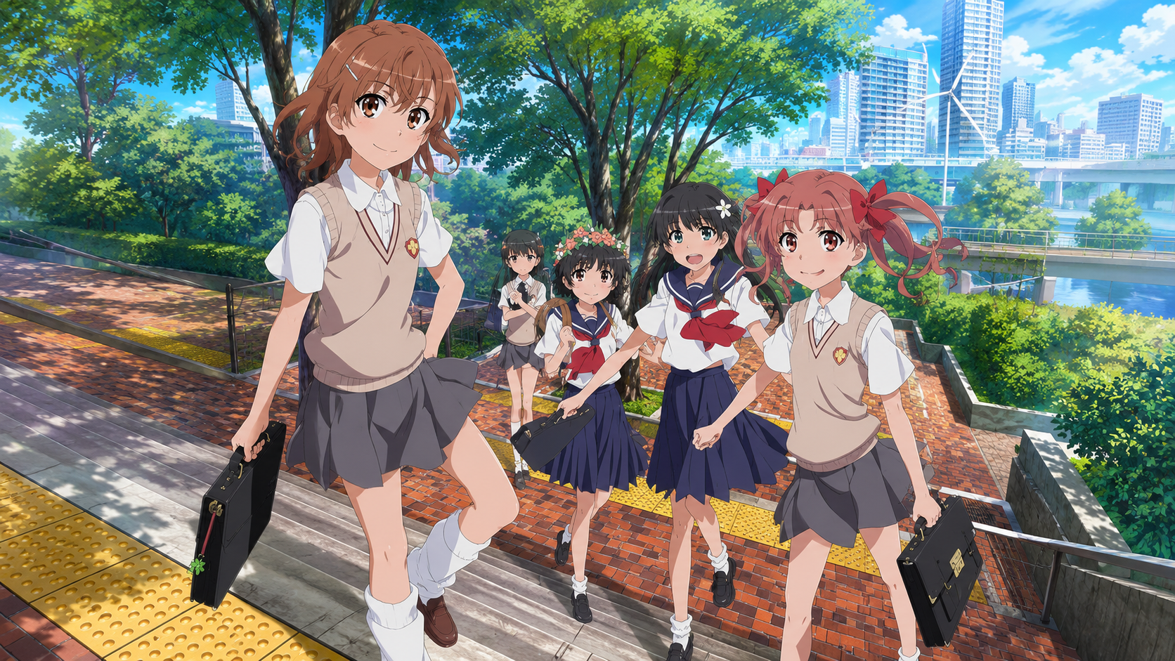 とあるシリーズ見る順番