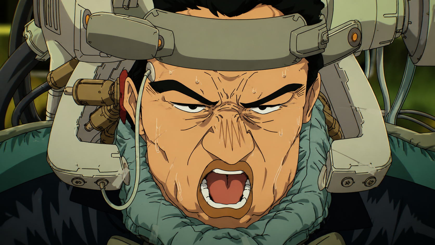 攻殻機動隊 第6話