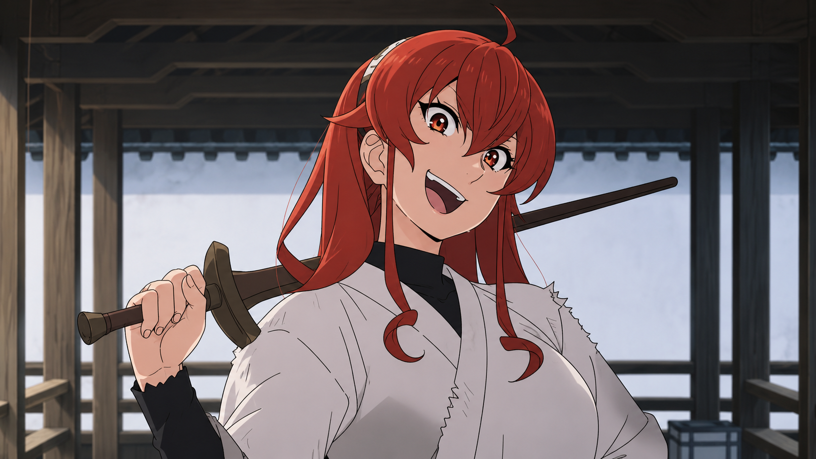 無職転生Ⅲ第2話