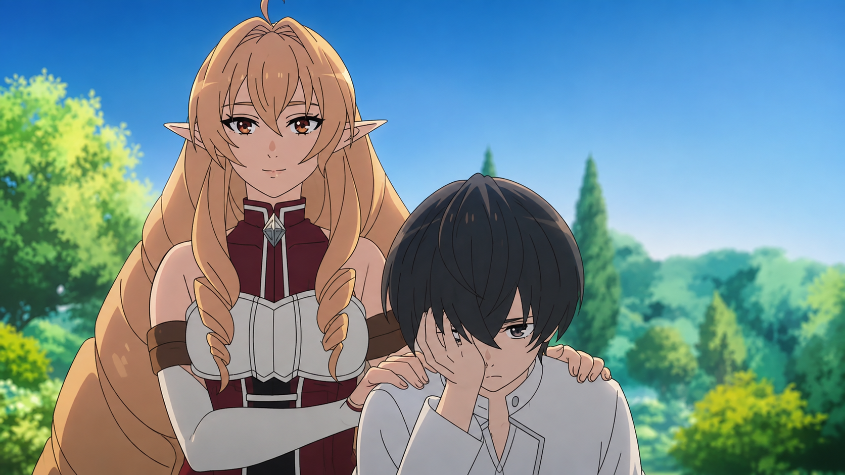 無職転生Ⅲ第11話