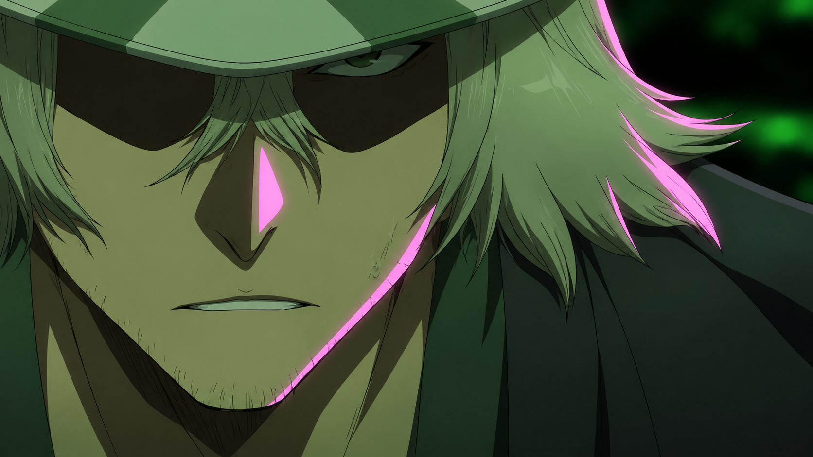 BLEACH千年血戦篇 42話