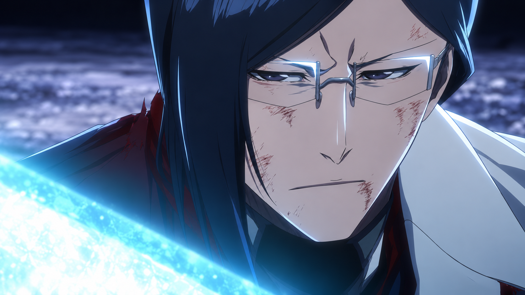 BLEACH千年血戦篇 46話