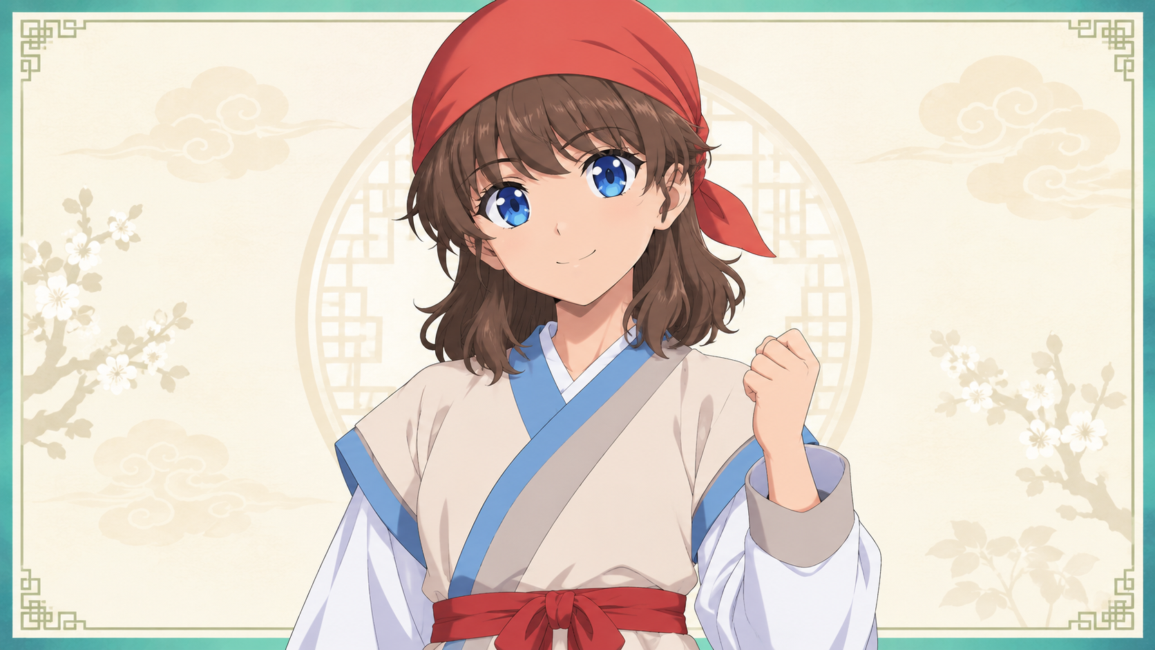 薬屋のひとりごと3期 沐清