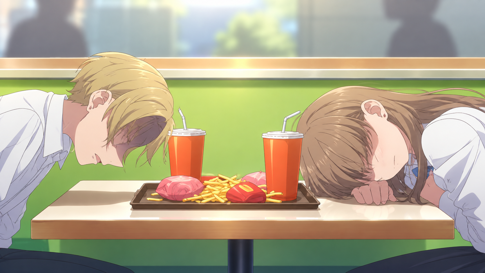氷の城壁 15話