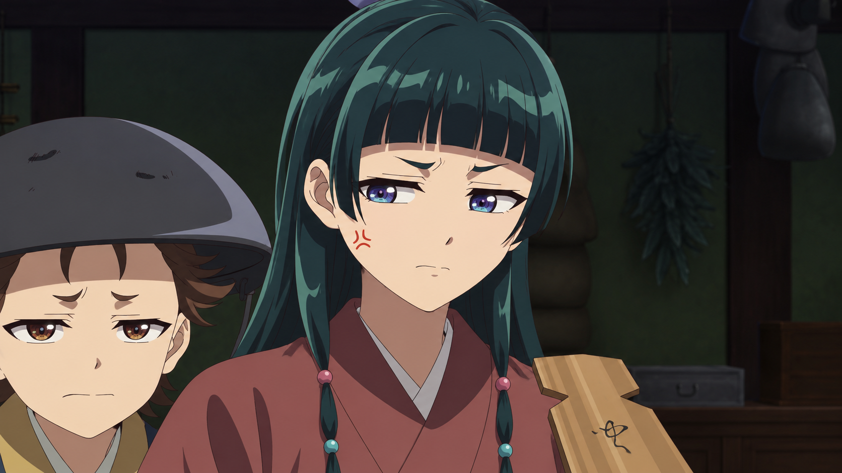 薬屋のひとりごと3期 51話