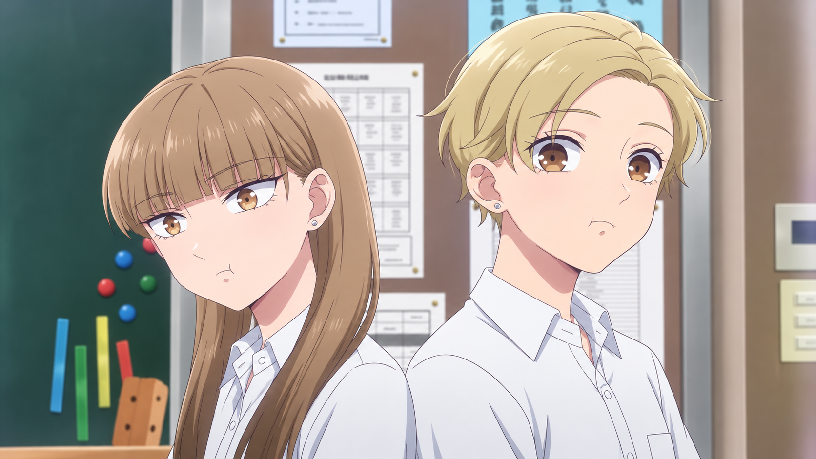 氷の城壁 2期 16話