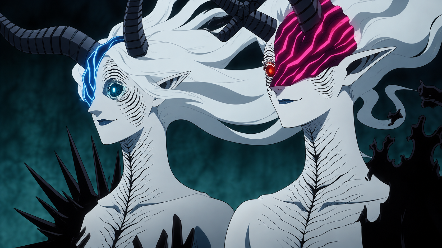 ブラッククローバー 2期 2話