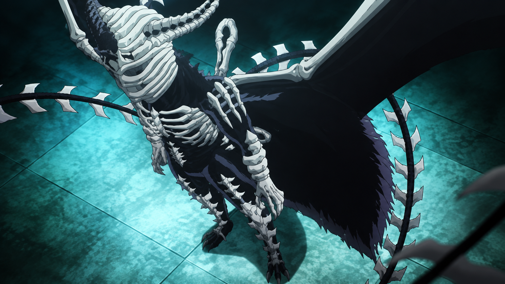 ブラッククローバー2期 3話